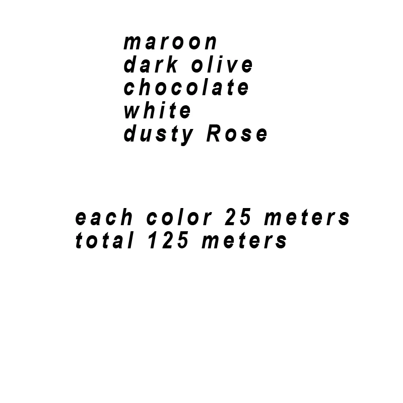 

125 meters Stretch Knitted Fabric for Hollie Walton