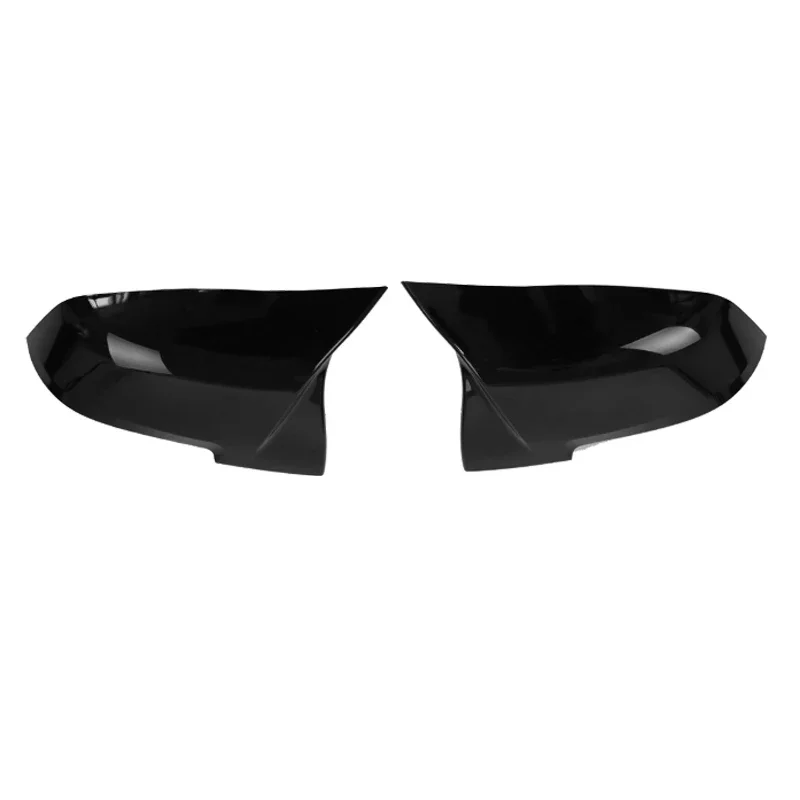 

High Quality Glossy Black M Style Mirror Cover Replaced for BMW 3 Series F30F35 Rearview Cover