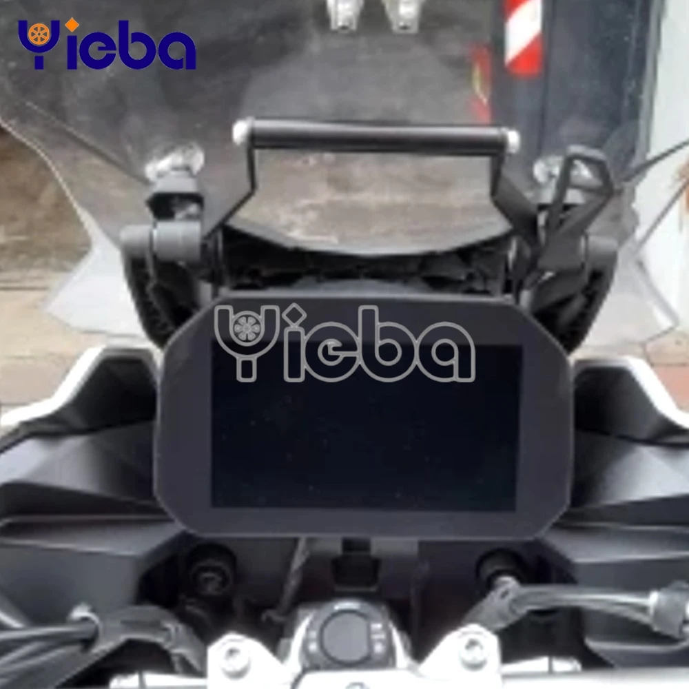 

GPS Navigation Plate Bracket 22MM For BMW F 900 XR F900XR 2020-2023 Windshield Stand Holder Phone Mobile Phone 2024 2025 2026