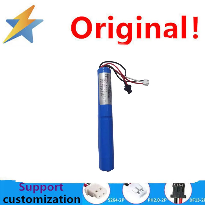 

buy more will cheap 18650 3.7V lithium battery with protective plate 9A 3000MAH XH2.54 head toy car 3.7