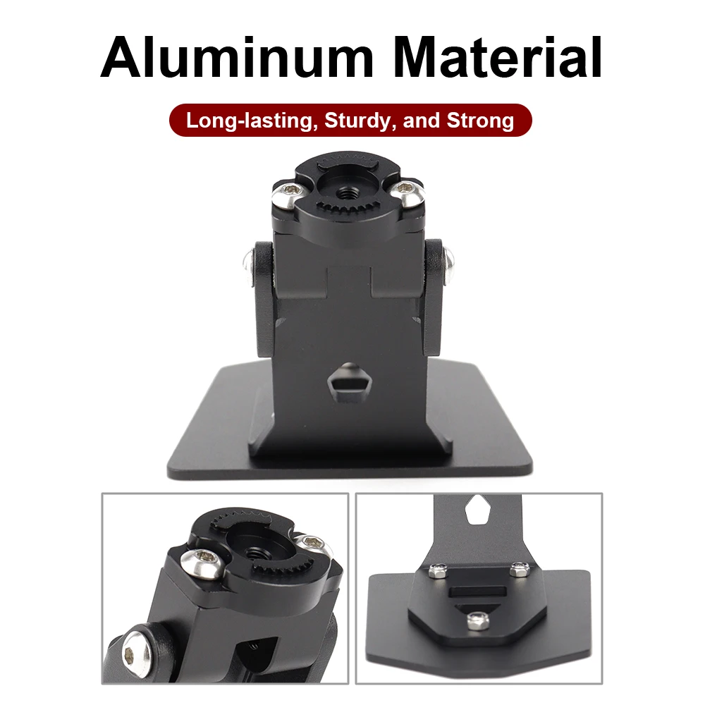 Fit For BMW R 1250 RT 2020 2021 2022 2023 2024 2025 Motorcycle GPS Mount Navigation Plate Bracket Windshield Phone Stand Holder