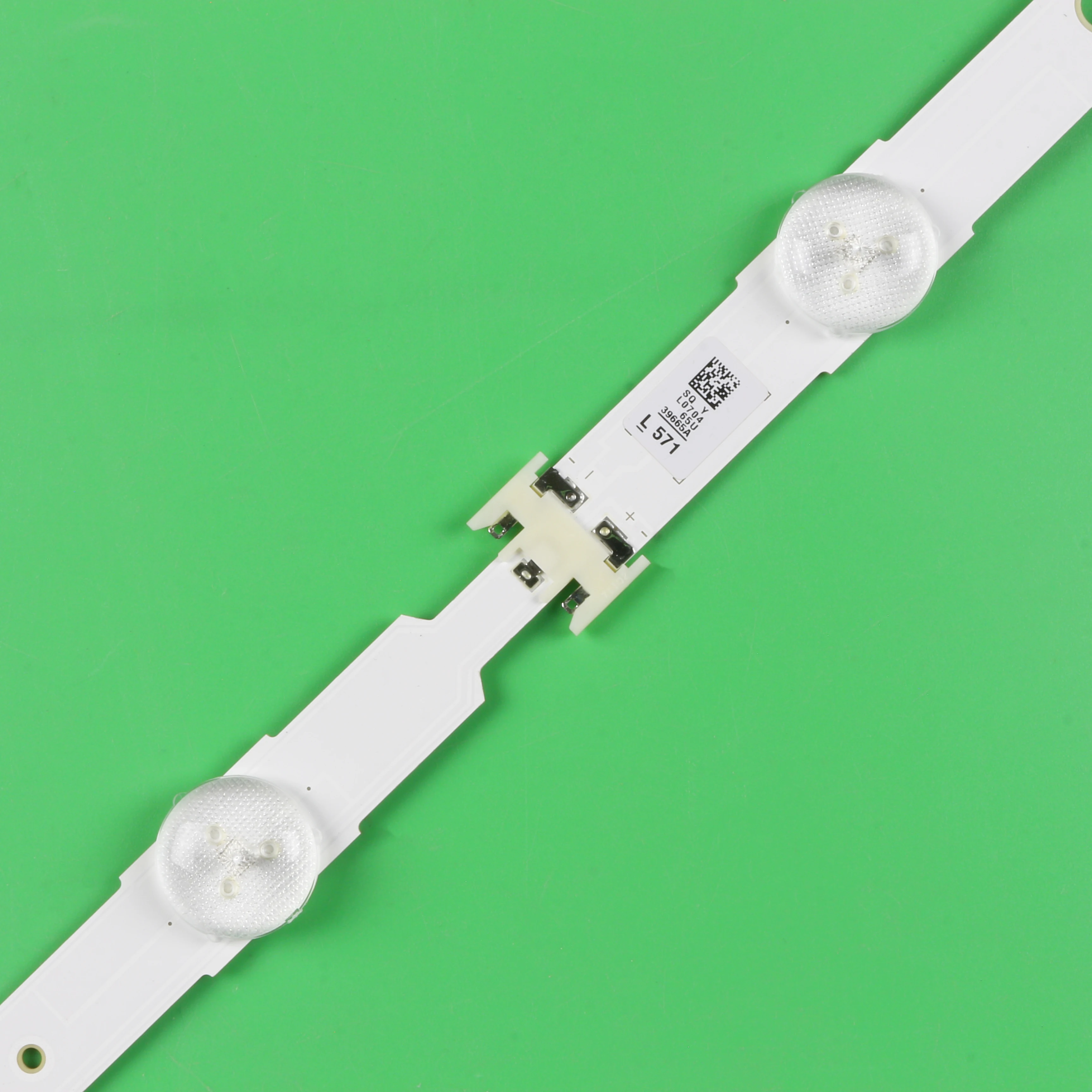 LED Backlight strip lamp For UE65KU6000 UE65JU6000 V5DU-650DCA-R1 650DCB BN96-39667A 39668A 34809A 34810A S_5U75_65_FL_L8 R6