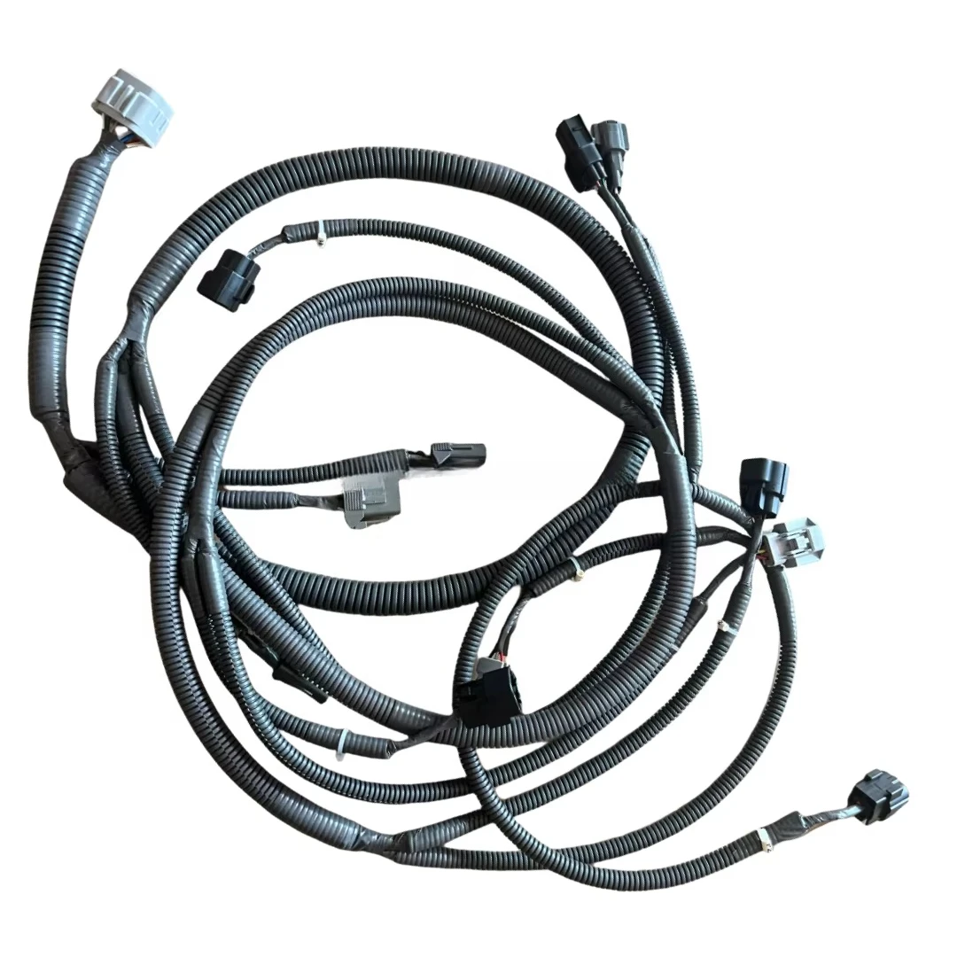YA00028913 Hydraulic Pump Wire Harness for Hita chi Excavator Wire Harness Accessories ZX470-5A ZX490-5A Excavator Parts