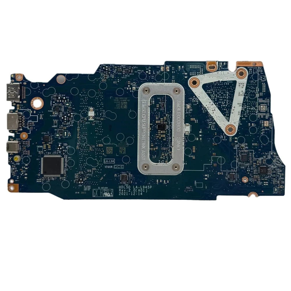 LA-L945P For Dell Inspiron 15 3525 Laptop Motherboard Notebook Mainboard Accessories With R5-5625U Tested 100% Work