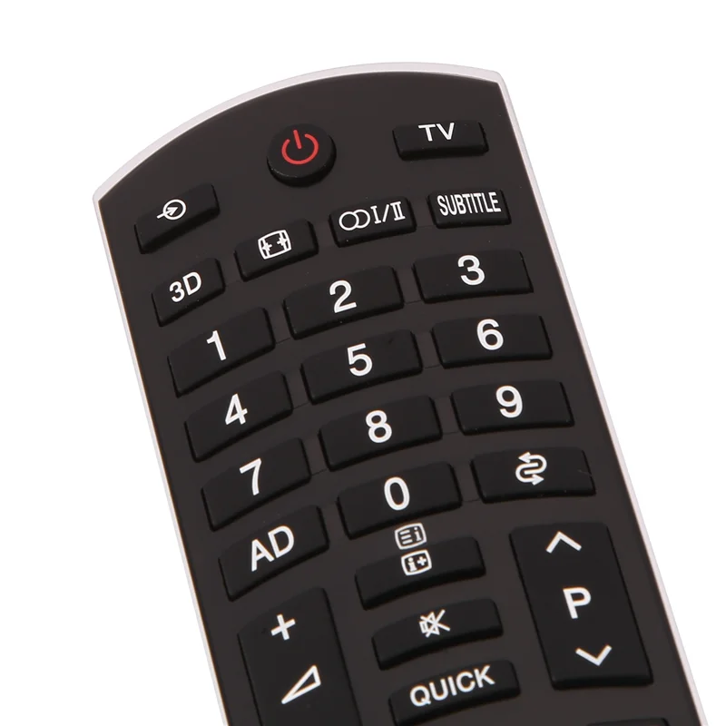 New Replacement Remote Control for TOSHIBA-TV CT-90405 Smart TV Accessories