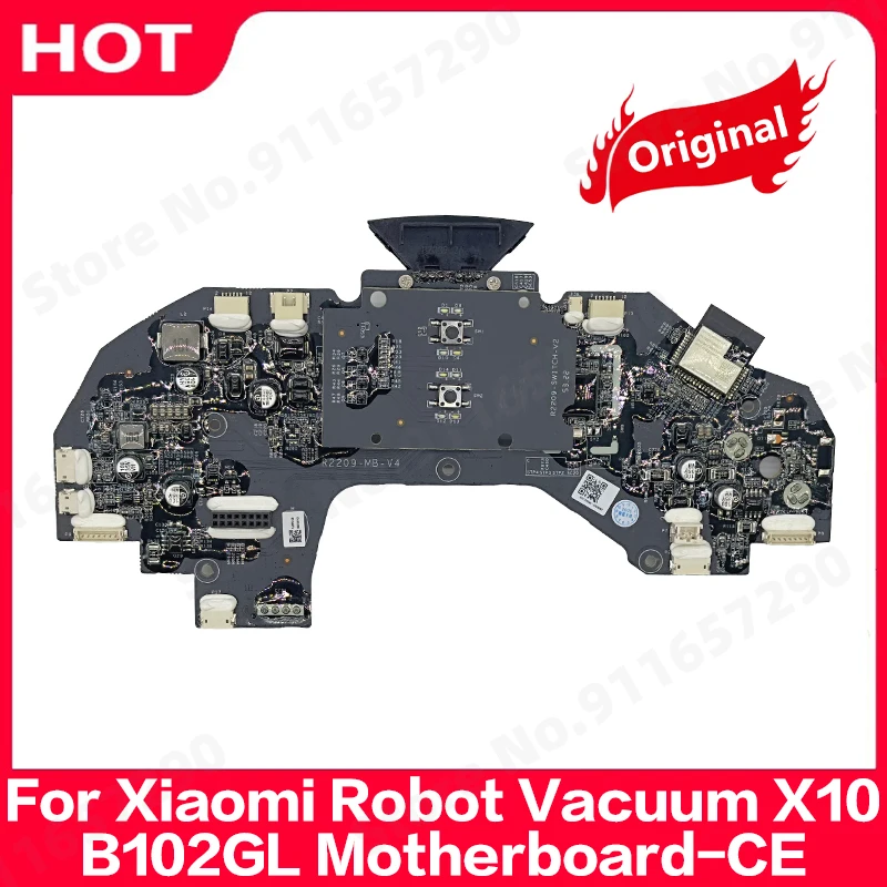 

Original Main Board For Xiaomi Robot Vacuum X10 B102GL Motherboard-CE Sweeping Robot Vacuum Cleaner Accessories