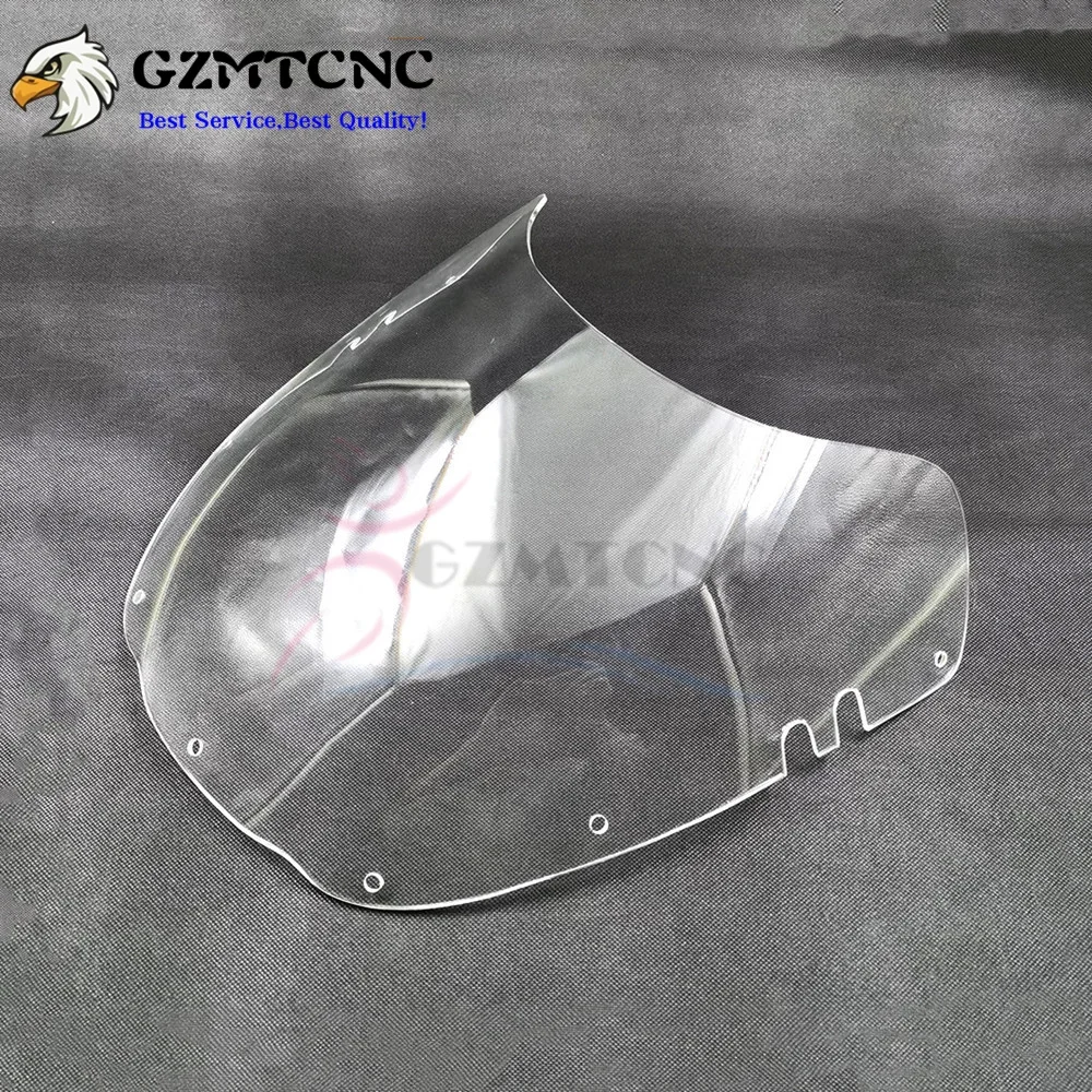 لسوزوكي RGV250 VJ22 1991-1996 الزجاج الأمامي رئيس القلنسة هدية الزجاج الأمامي 91-96 RGV 250 VJ 22 عداد المسافات فيسر قناع حاجز الرياح