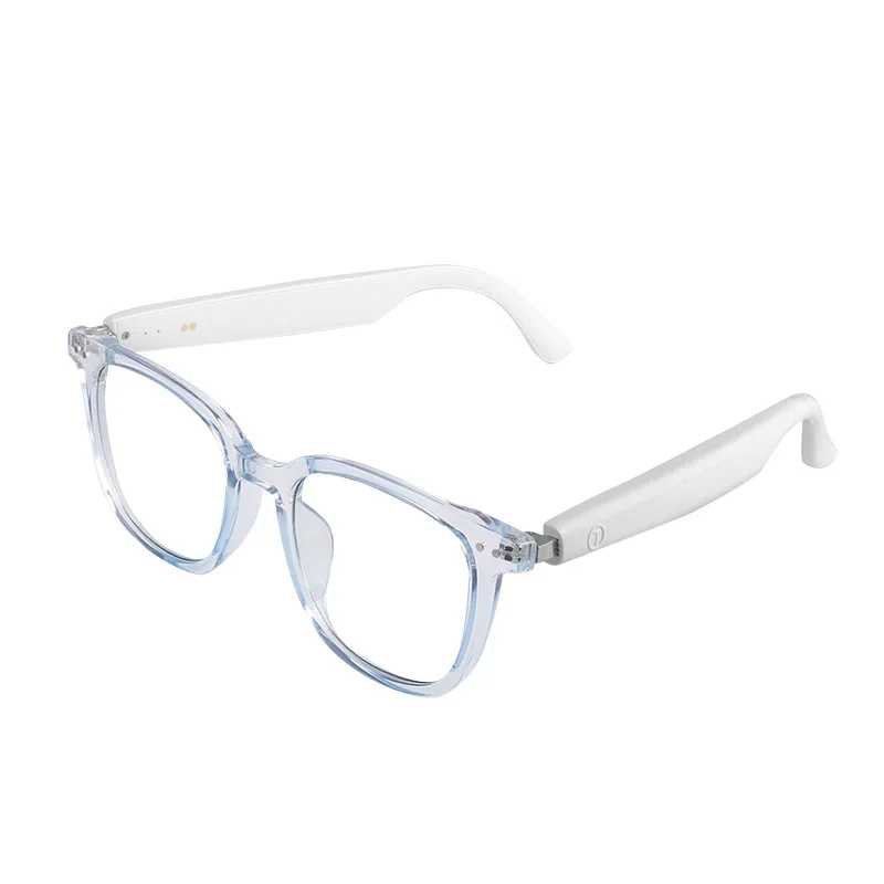 Smart Glasses Bluetooth Music Sun Glasses For Men Women Phone Call Computer Screen Anti Blue Light Office Daily Use Accessory