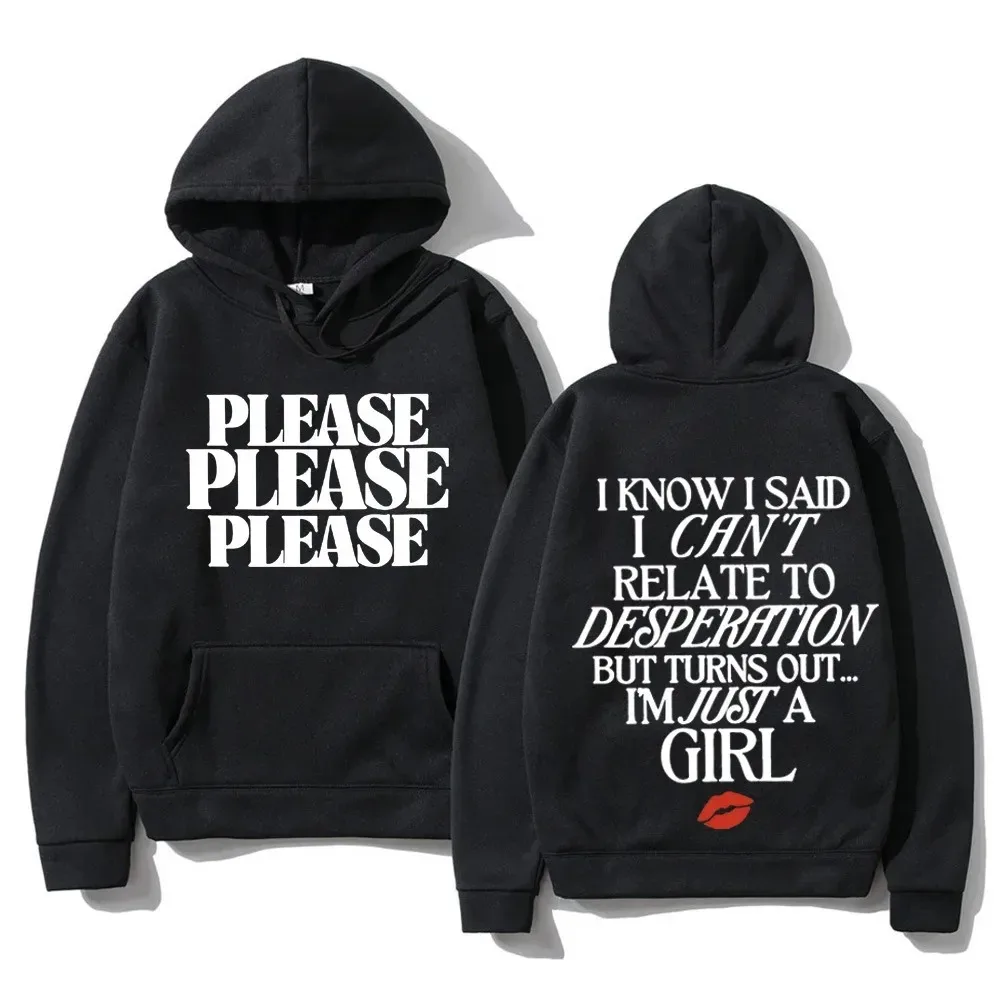 

2025 Новый американский уличный стиль, текст, мем, принт, дизайн, хип-хоп, мужская осенне-зимняя мода, повседневная спортивная одежда, пуловер