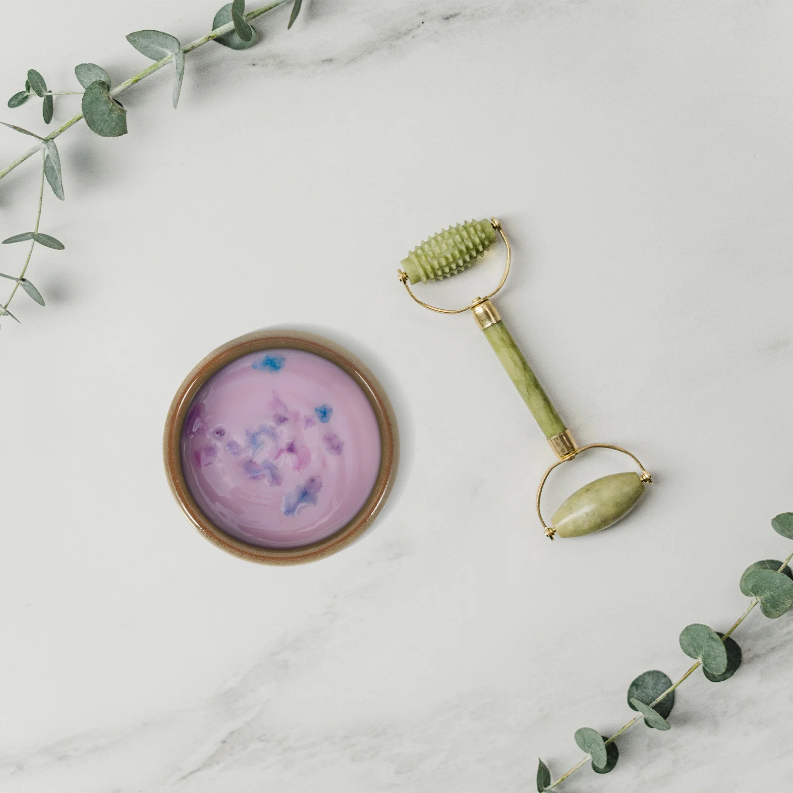 

6Pcs Essential Oil Blending Bowls Premium Ceramic Scent Mixing Tray for Home Massage Aroma Therapy Decorative Storage Compact