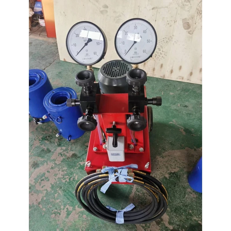 

Factory direct sales 220v 50 electric oil pump 700 bar hydraulic pump high pressure electric oil pump