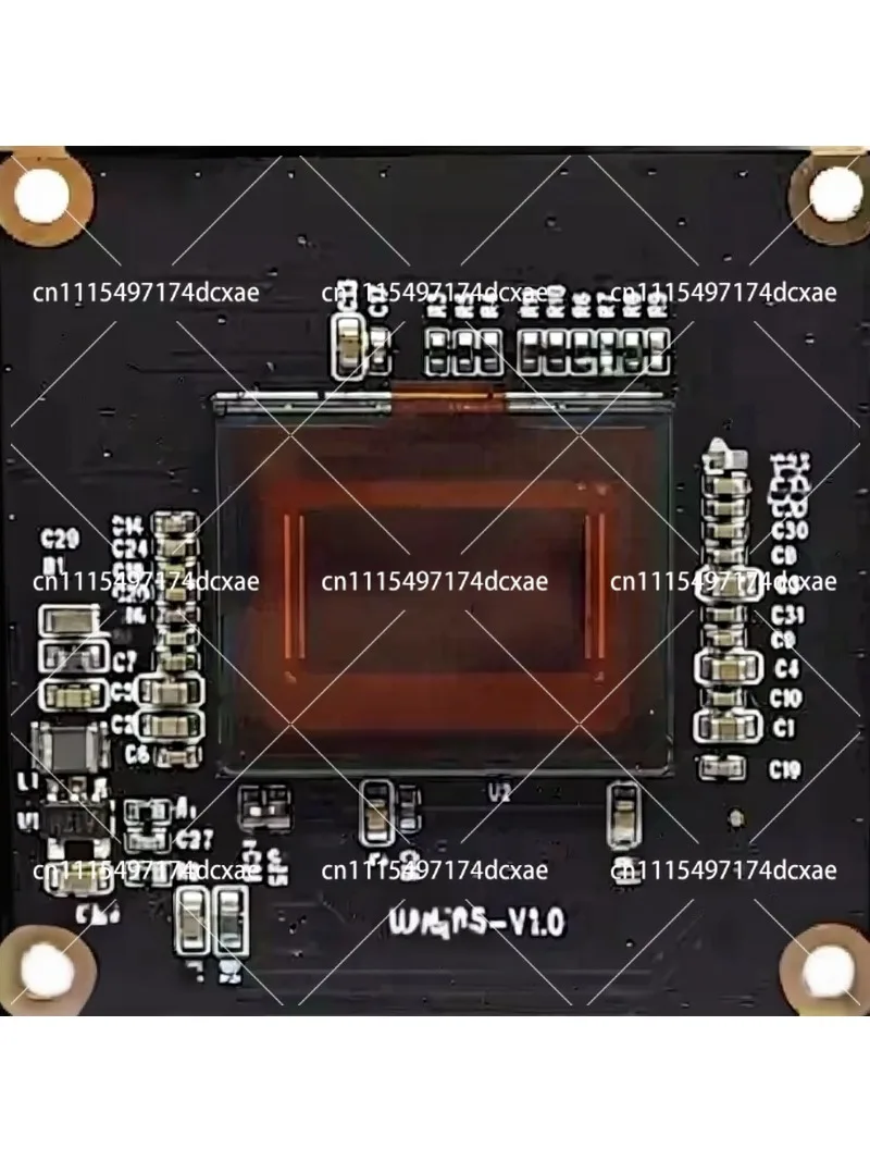 8MP Ultra High Sensitivity Starlight Night Vision Camera Module MIPI CSI-2 Interface Wide Dynamic HDR