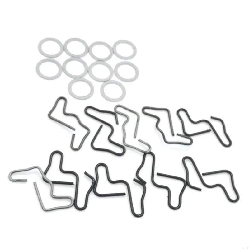 A2UD Professional Redol Starter Смешанный материал, сделанный Pawl Dog Washer Spest для MS260 MS360 MS270 MS290 MS390