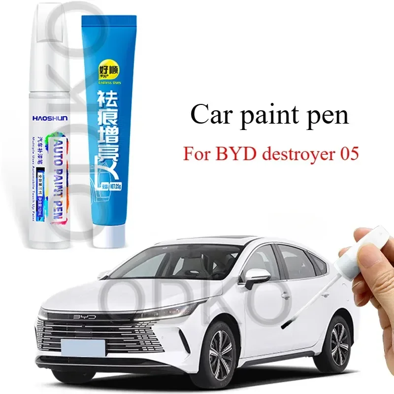 

Для BYD Destroyer 05, ручка для рисования, время, серая, Белоснежка, специальные автозапчасти, аксессуары для модификации
