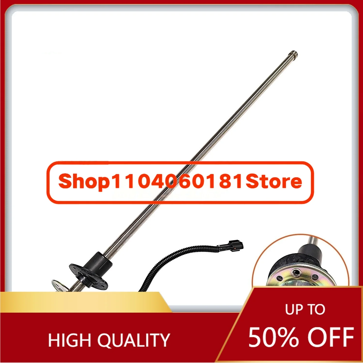 

New Excavator Diesel Level Sensing Tank Float Compatible with R60 R80 210 215 225 Models - 5 7 9