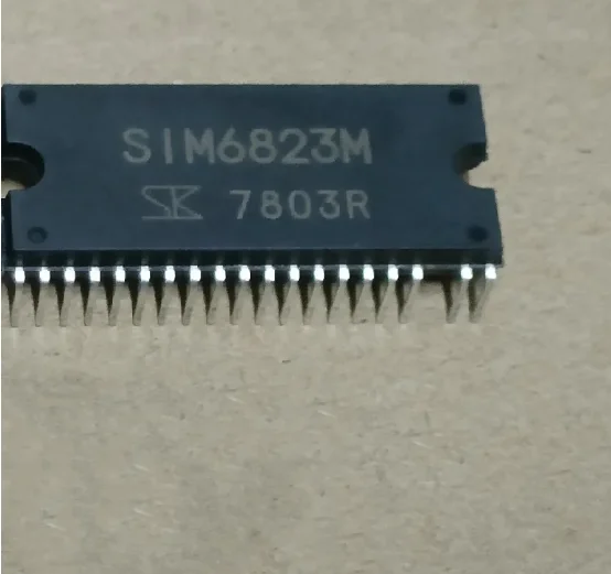 2-10PCS New Original SIM6823M  6823M SIM6823 6823 DIP-29 In Stock