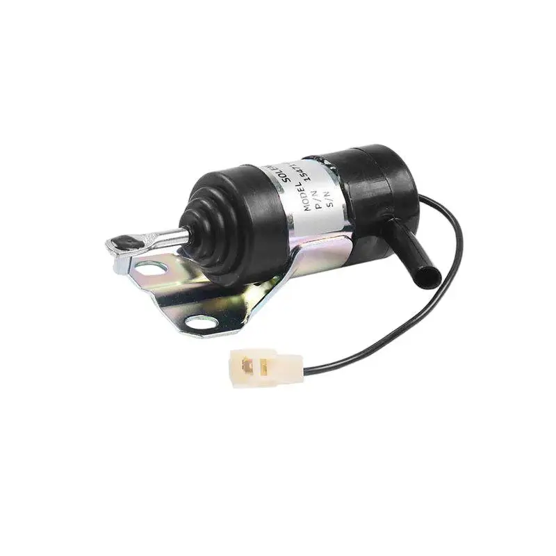 

Applicable for Kubota KX41-2 for Yanmar engine PC40 PC50 stalling solenoid valve 052600-1001