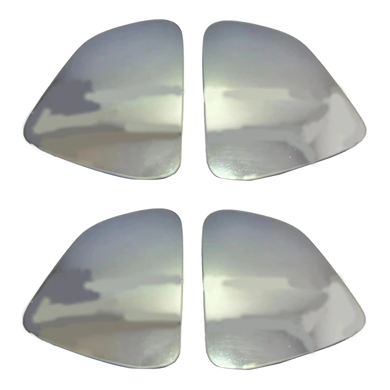 Automobile Left Rearview Mirror Lens For Tesla Model 3 1130651-00-A Replacement Accessories