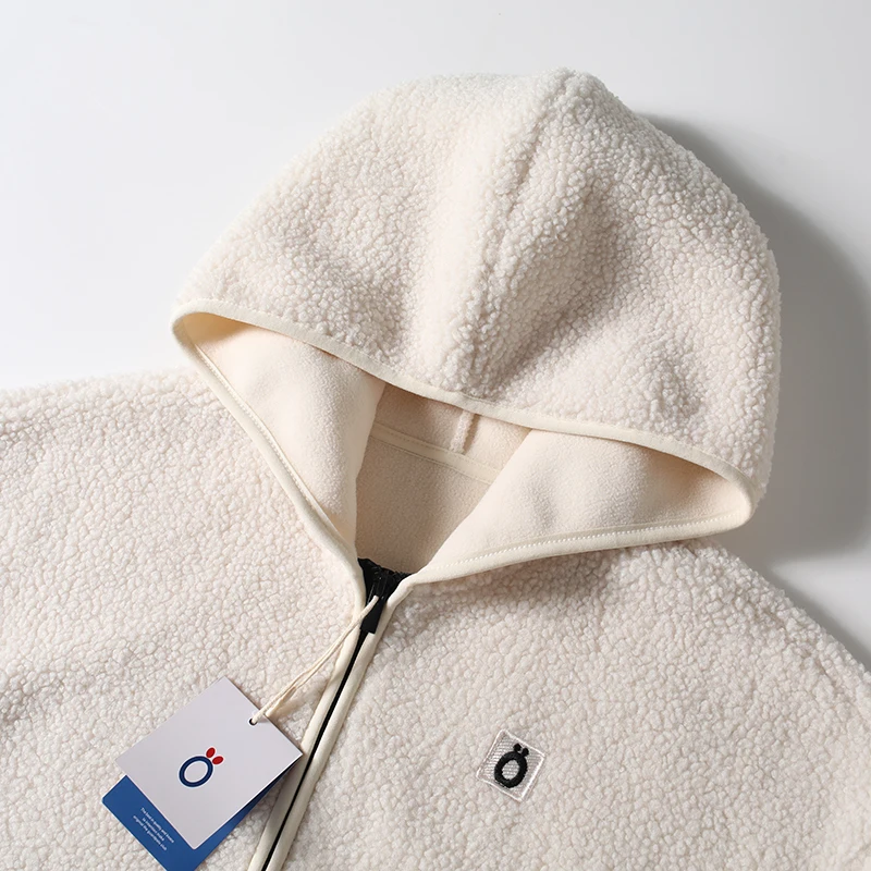 暖かさとスリムさ：女性用軽量オーバーサイズフード付きジャケット、快適でゆったりとしたファション、またはアウターウェア、ジッパー開閉、ロング丈...