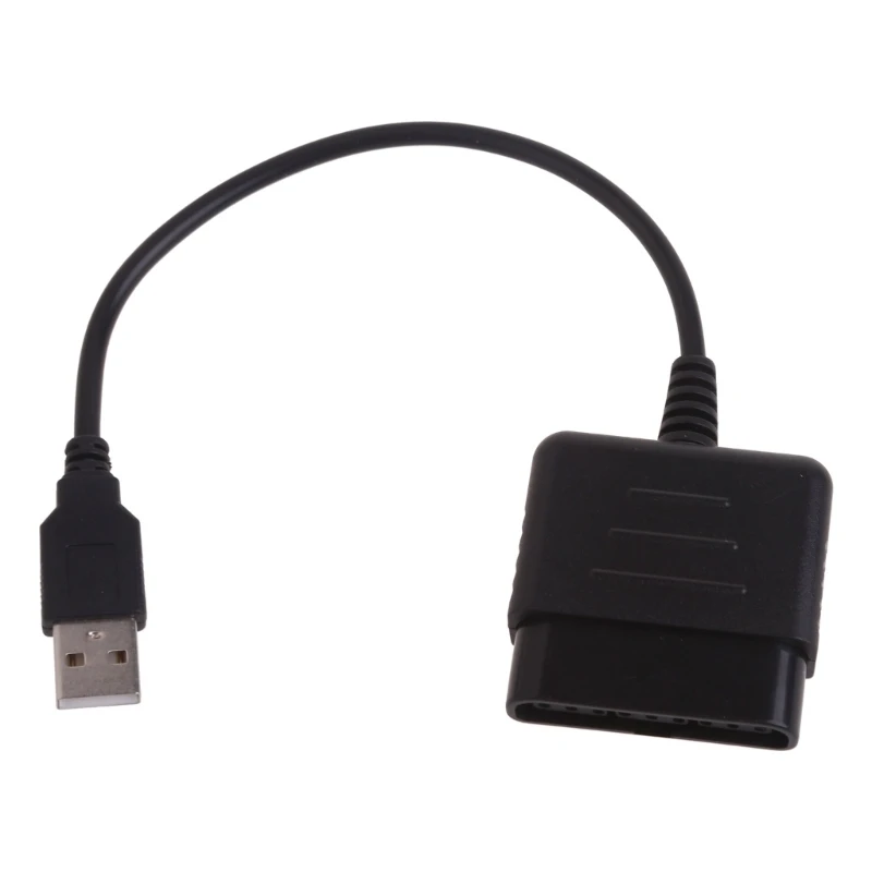 Adapter Converter USB Adapter Converter Cable PS1 to PC Games