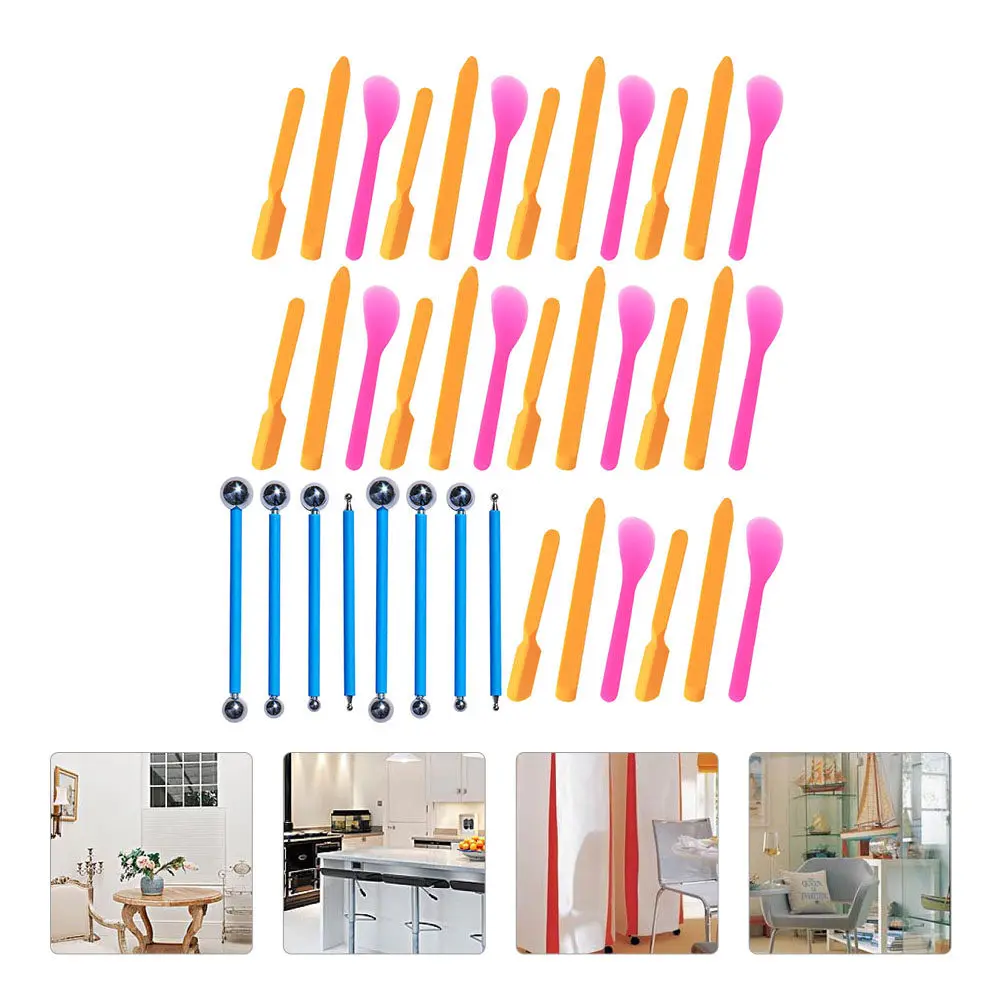 Tile Grout Joint Tool Set Sealant Finisher Rubber Caulking Kit for Floor Kitchen Bathroom Repair