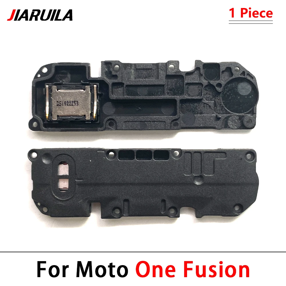 50Pcs，Buzzer Ringer Loud Speaker Loudspeaker Flex Cable Ribbon For Motorola Moto One Vision Hyper Macro Fusion Plus Zoom E6S