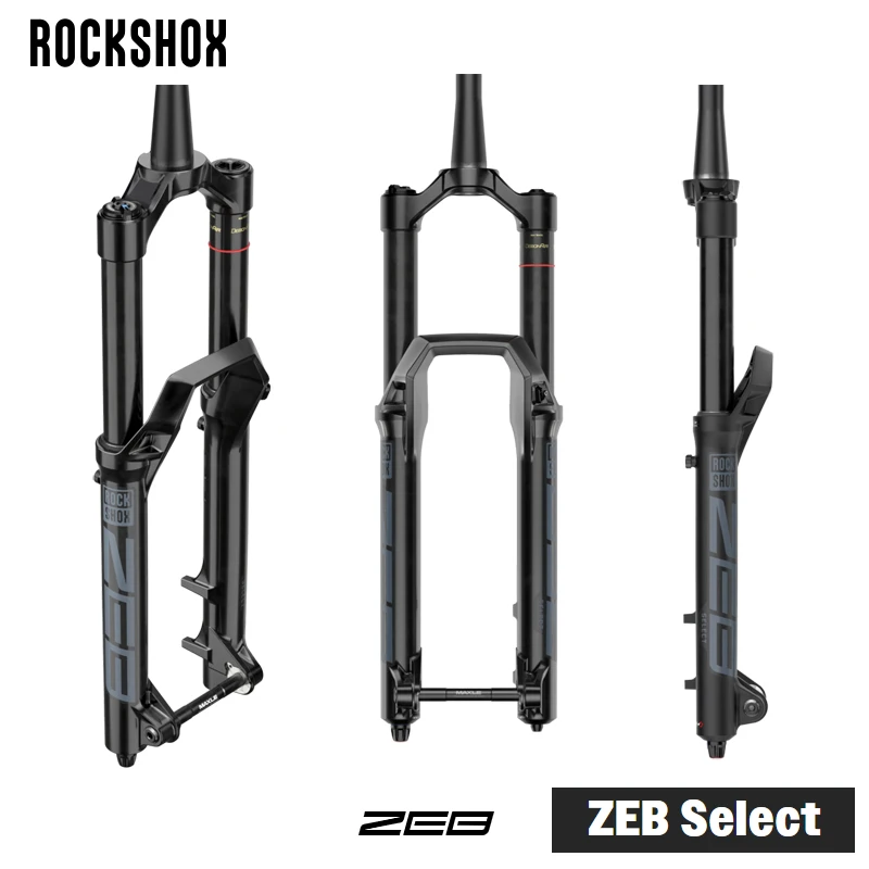 

ROCKSHOX ZEB Select suspension FORK 27.5", 29" 1.5" Tapered MTB & Road bicycle acesssories cycling