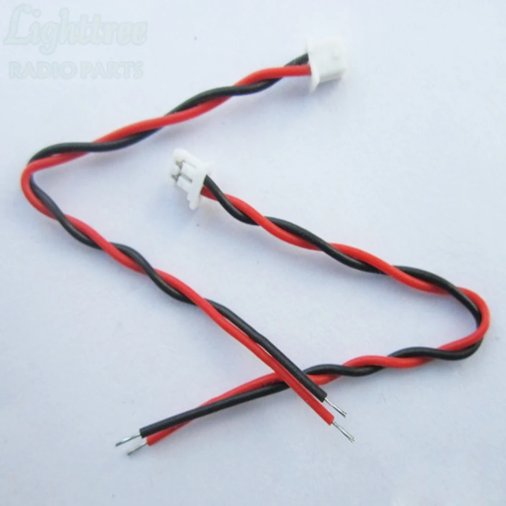 

50pcs Transmitter Wire Speaker Cable For GM3188 GM338 EM200 EM400 Repair Parts