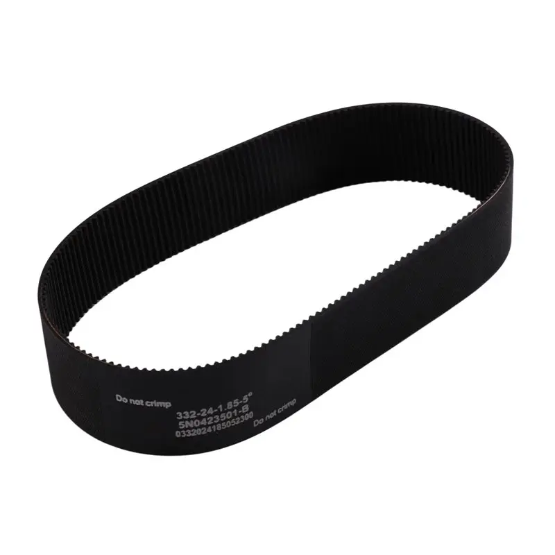 L10A For Passat Old Tiguan 5N0423501B 5N0423501A Electric Power Steering Rack Pinion Belt Gear Belt
