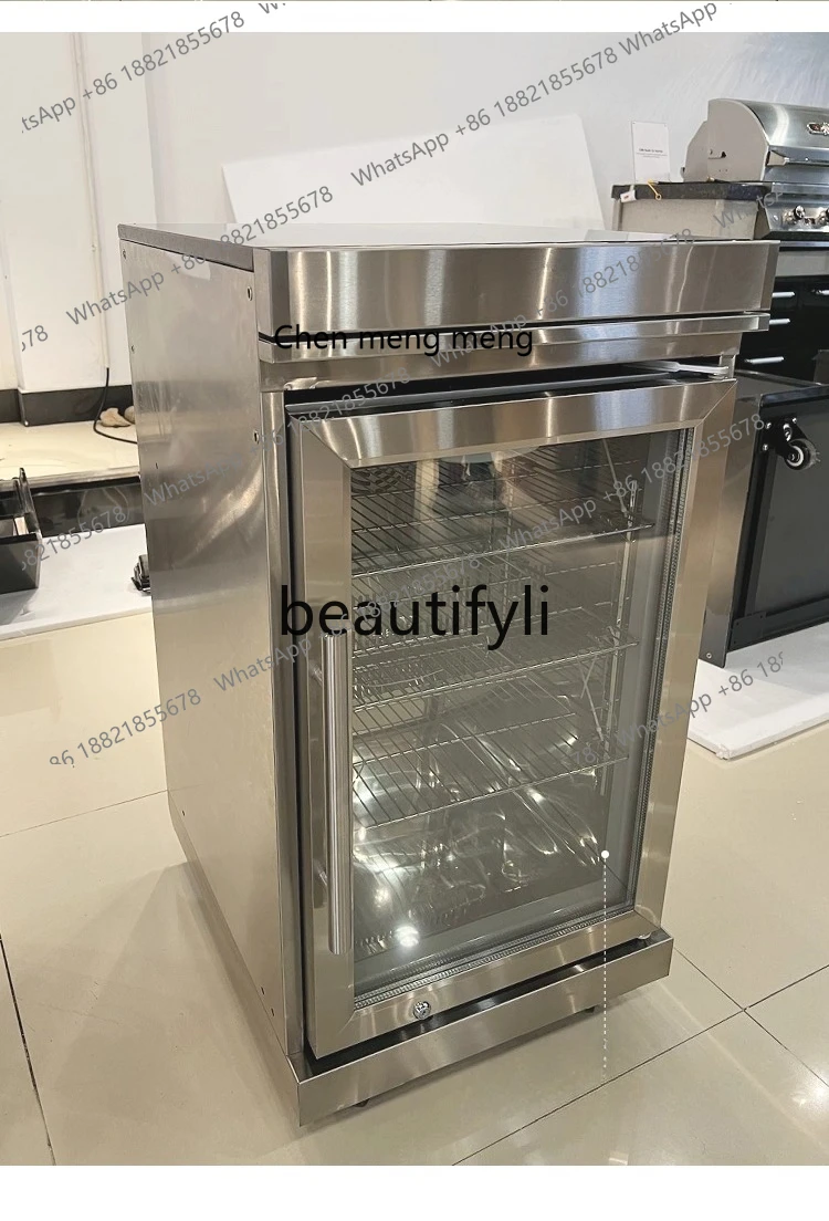 New arrive Courtyard New Stainless Steel Modular Combination Grill Mobile Grill, Outdoor Kitchen