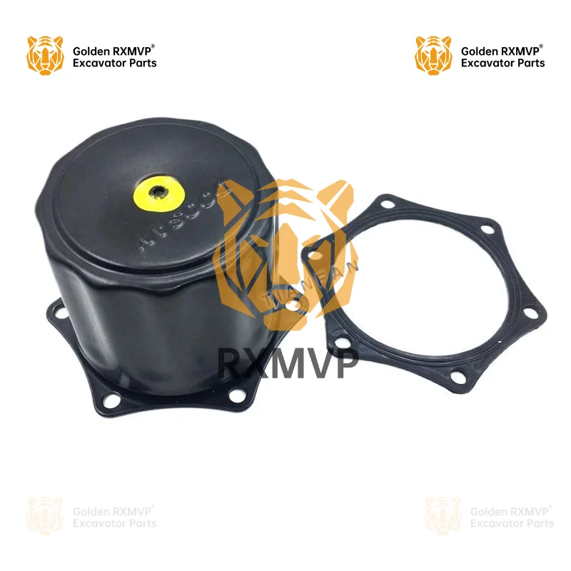 For Doosan Daewoo Dh Dx 55 60 150 220 225-7 Hydraulic Oil Tank Cover Breathing Filter Element Excavator Accessories