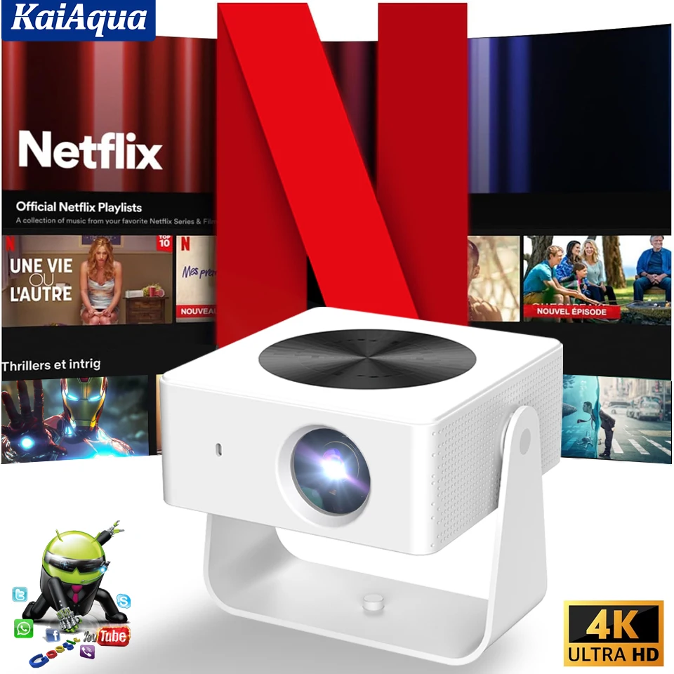 New Kaiaqua 4K Proj… - image