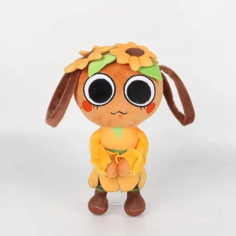 Presale Plush Toy Game Cartoon Periphery Various Styles Cute Doll Decompress Decoration Ornament Soothe Hug Pillow Birthday Gift