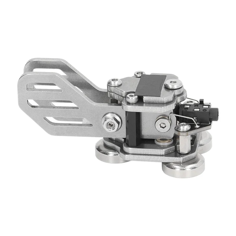 

Morse Key Double Paddle Rustproof Automatic CW Key With Cable For Shortwave Radio Easy Install Easy To Use-AA26