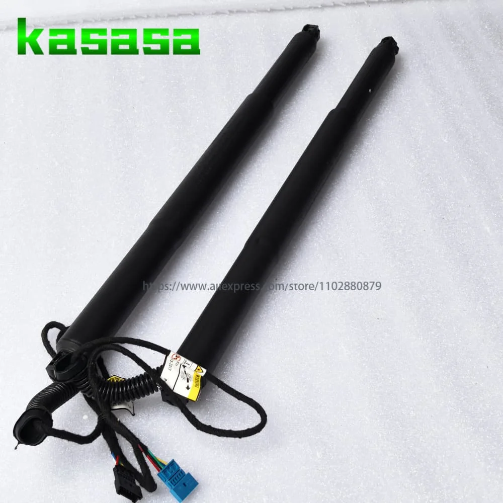 

Brand New 2PCS Auto Electric Shock Strut Power Tailgate Lift Support Gas Struts 51247339431 51247339432 for BMW X4 F26 2015-2017