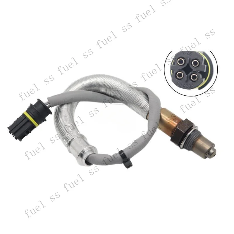 S+ Lambda 02 Oxygen Sensor Fits For BMW E81 E82 E88 E91 120i 320i X1 11787570481