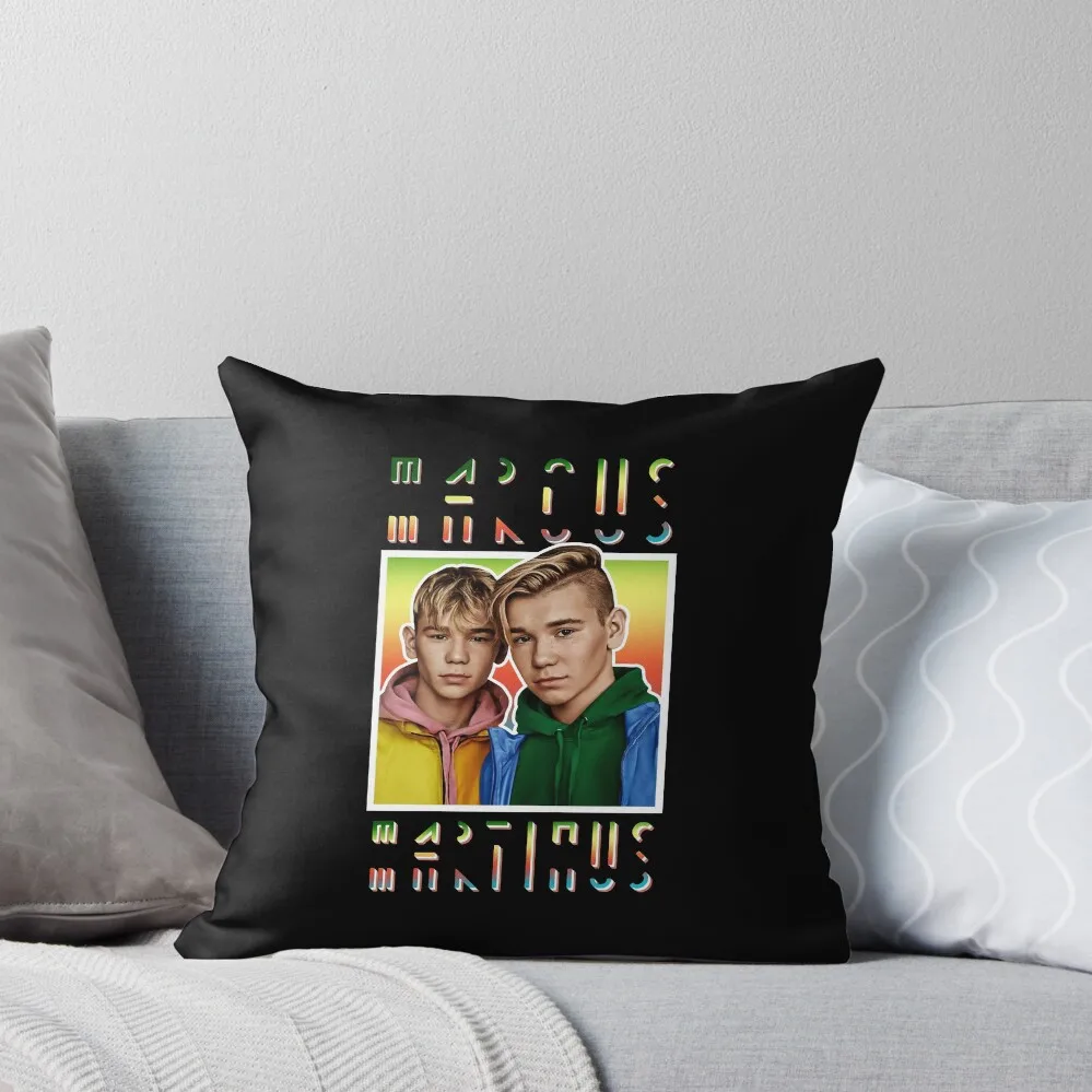 

Marcus Martinus Throw Pillow Cushion Covers For Living Room luxury home accessories Decorative pillowcase pillow