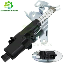 2pins Tailgate Boot Trunk Lock Motor Actuator 2S6T432A98AF For Ford Fusion 2002-2012 Fiesta MK5 Mk6 2002-2008 2S6T432A98AE