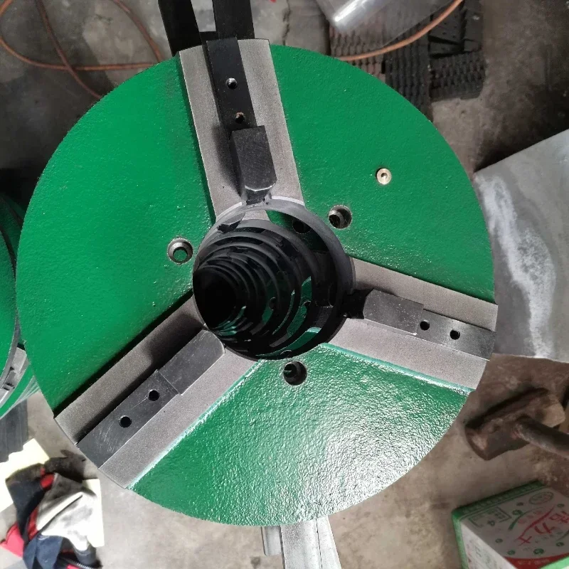 WP300 WP-300 D300 300mm shank chuck welding clamping chuck welding positioner chuck