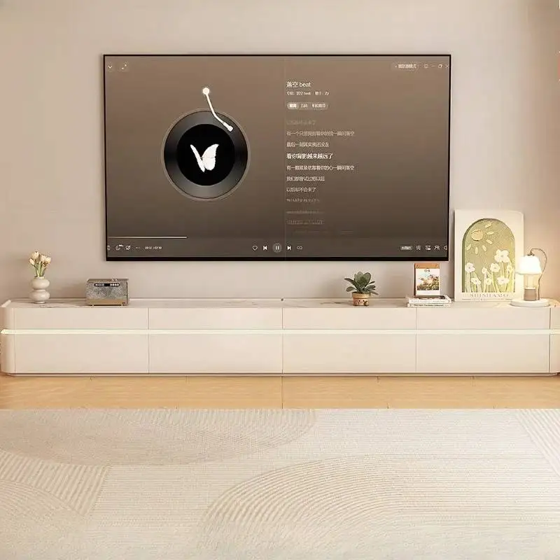Partition Corner Tv Cabinet Classic Universal Livingroom Lightweight Tv Cabinet Luxury Quality Muebles De Sala Furniture Home
