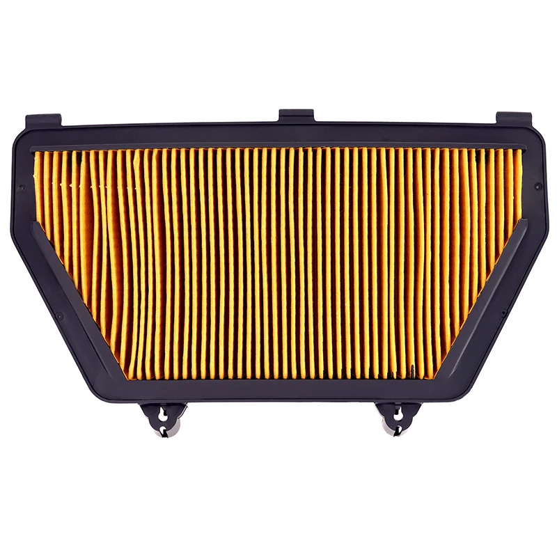 دراجة نارية مدخل فلتر الهواء الأنظف لهوندا CBR600 CBR 600 RR-M RR-P RRH RAR RAD 17210-MFJ-D00 HFA1620 #4