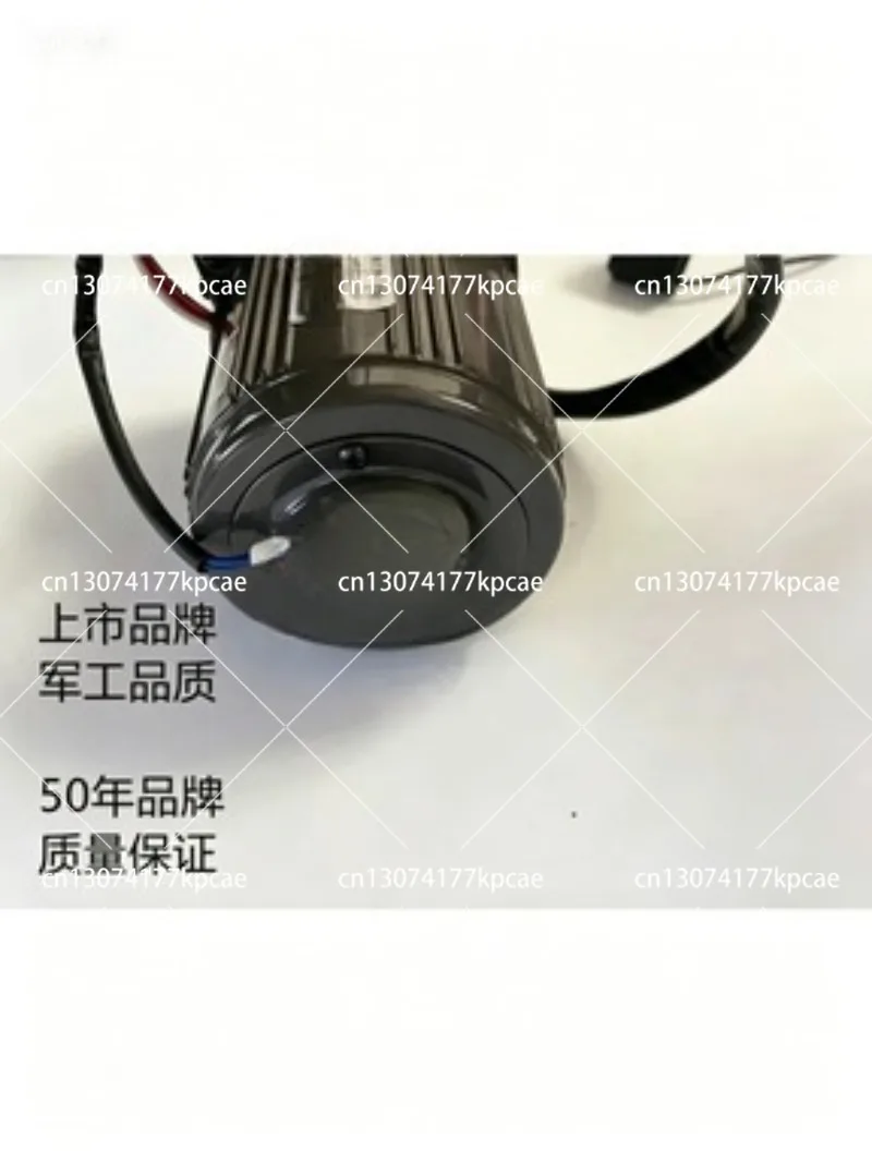 Control Motor 220V 50Hz Speed Ratio 25W 80JB50G10 YN80-220-25