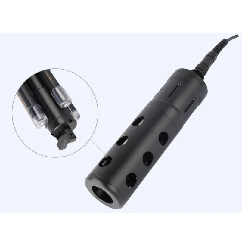 RS485 Self-Cleaning Ammonium Sensor with pH Auto-Compensation Reagent-Free Real-Time NH4-N Monitor