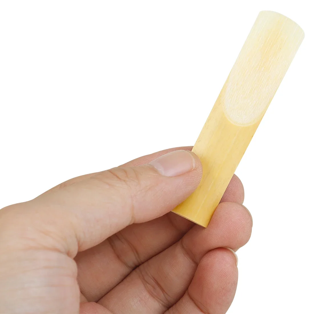 IRIN 10개입 Eb 알토 색소폰 리드 No.2 2.5 3 4 색소폰 교체용 마우스피스 리드 개별 ABS 포장 알토 색소폰 부품