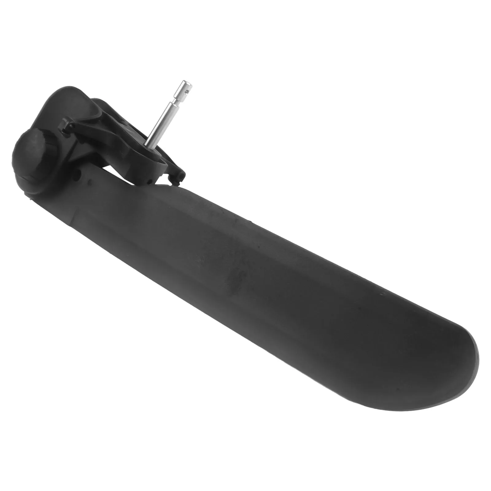 For Kayak Rudder Control Kit Featuring Foot-Activated Rotating Pedals Base Rod Assembly and Dual-Diameter Rope System