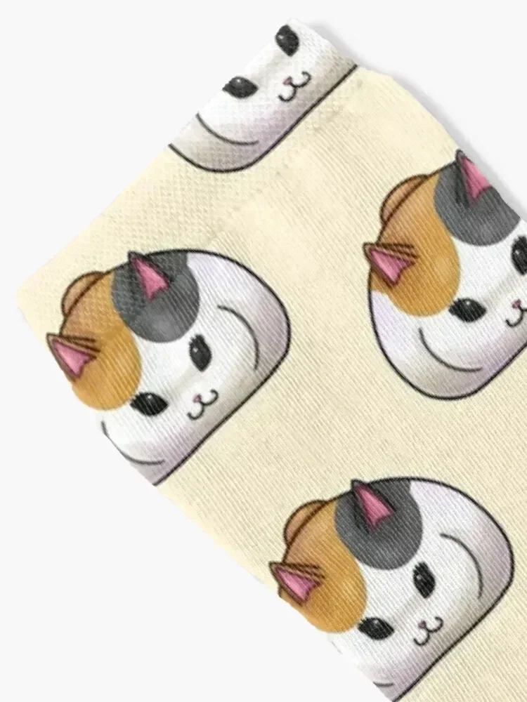 Fat Cat Socks gifts winter thermal tennis halloween Socks Women's Men's