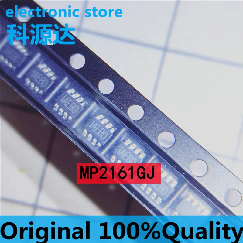 10pcs MP3414DJ-LF-Z  ACM IACM ACMx TSOT23-8 XBOX MP3414DJ MP3414 REPAIR MP2161GJ MP2161 In Stock