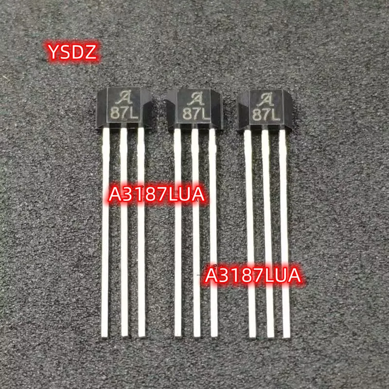 Nuevo lote de 5 unidades, A3187LUA, A3187LU, A3187L, A3187, 87L, TO-92S
