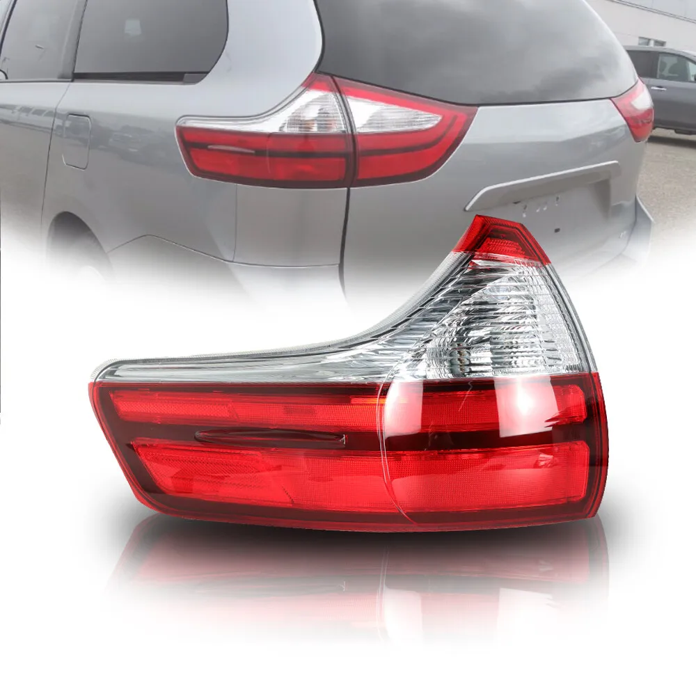 

Tail Light Assembly For Toyota Sienna Base L LE XLE 2015-2020 Driver Left Side