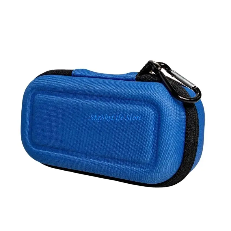 E65E Hard Case Insulin Holder For Traveling Or Everyday Essential Storage Bag